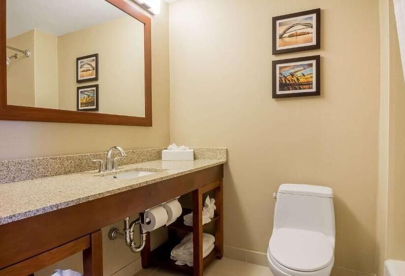 فندق The Staten Island Inn