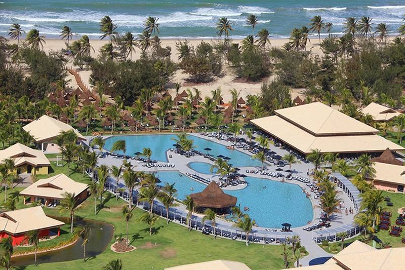 هتل Vila Gale Resort Cumbuco  All Inclusive
