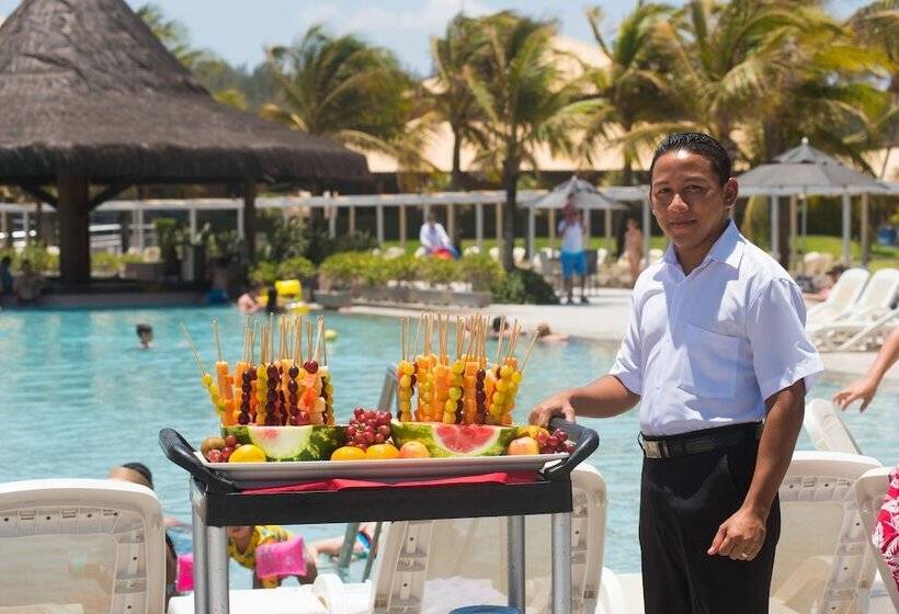 هتل Vila Gale Resort Cumbuco  All Inclusive