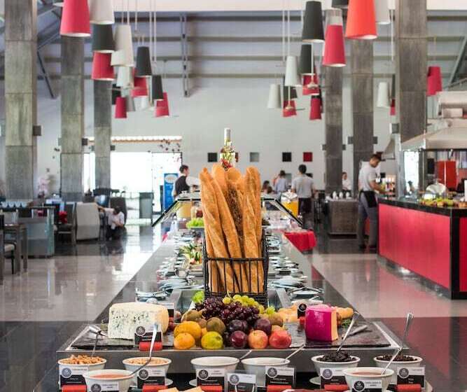 هتل Vila Gale Resort Cumbuco  All Inclusive