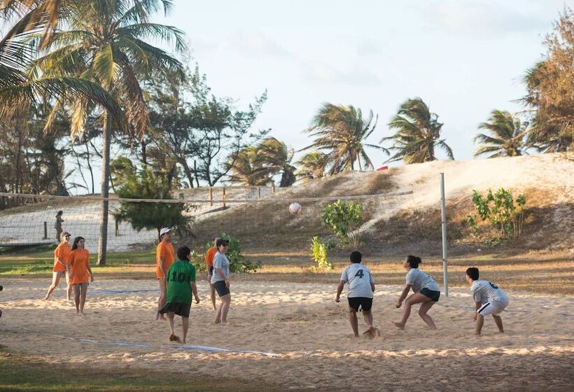 هتل Vila Gale Resort Cumbuco  All Inclusive