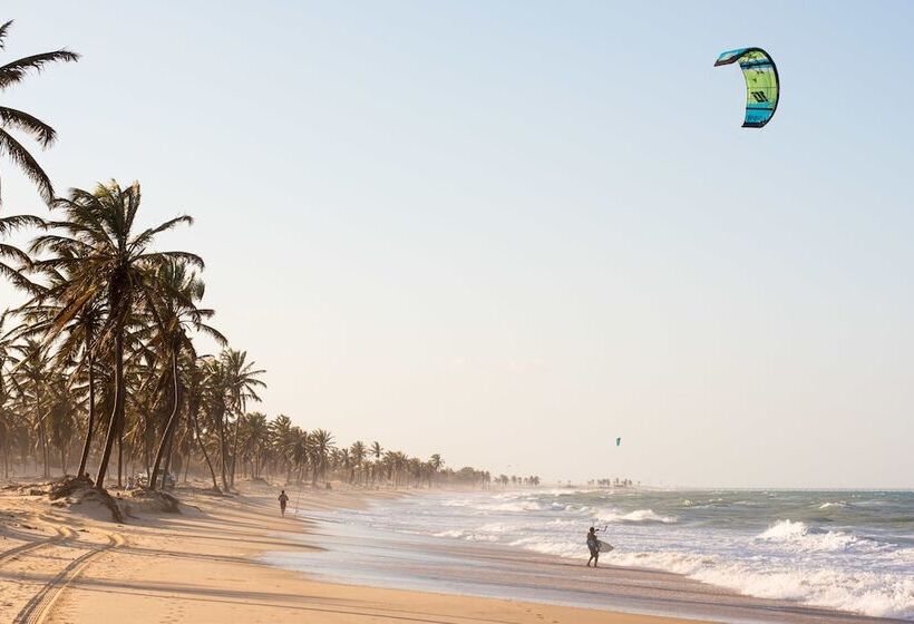 هتل Vila Gale Resort Cumbuco  All Inclusive