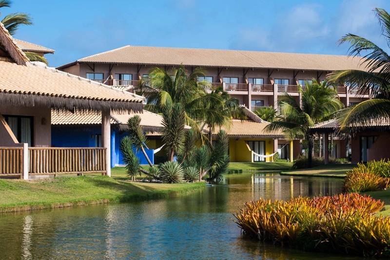 هتل Vila Gale Resort Cumbuco  All Inclusive