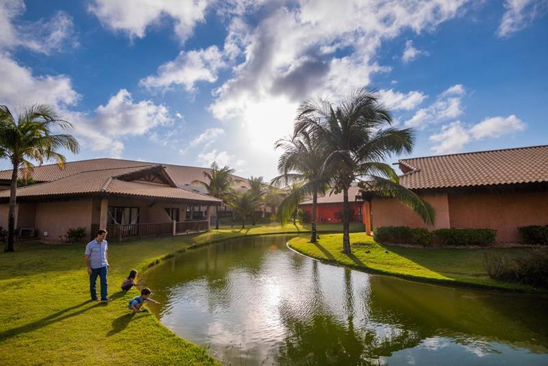 هتل Vila Gale Resort Cumbuco  All Inclusive