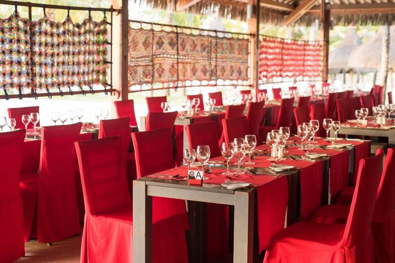 هتل Vila Gale Resort Cumbuco  All Inclusive