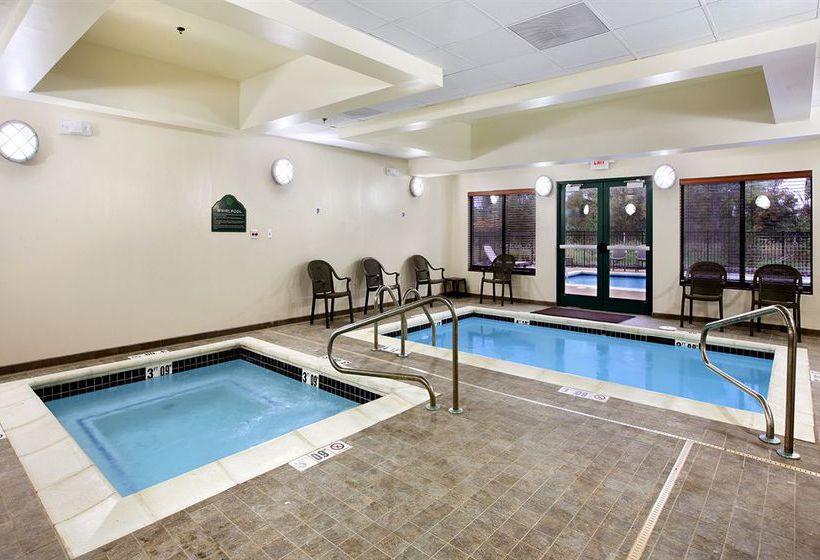 בית מלון כפרי Best Western Plus St. Louis West  Chesterfield