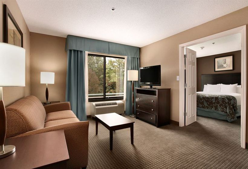בית מלון כפרי Best Western Plus St. Louis West  Chesterfield