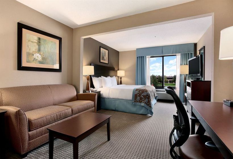 בית מלון כפרי Best Western Plus St. Louis West  Chesterfield