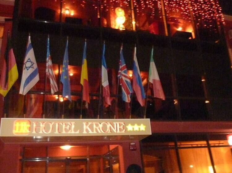 Krone Hotel Bistrita