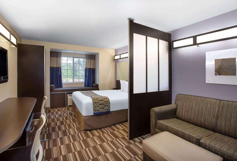 Microtel Inn & Suites By Wyndham Brooksville