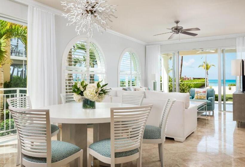 استراحتگاه The Tuscany On Grace Bay
