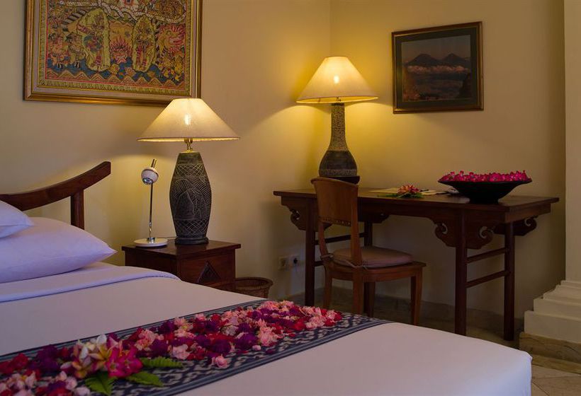 تختخواب و صبحانه Rumah Bali