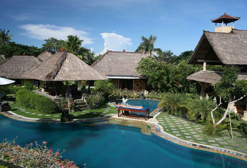 تختخواب و صبحانه Rumah Bali