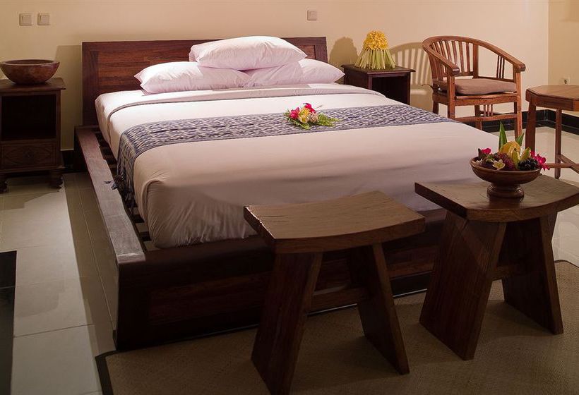 تختخواب و صبحانه Rumah Bali