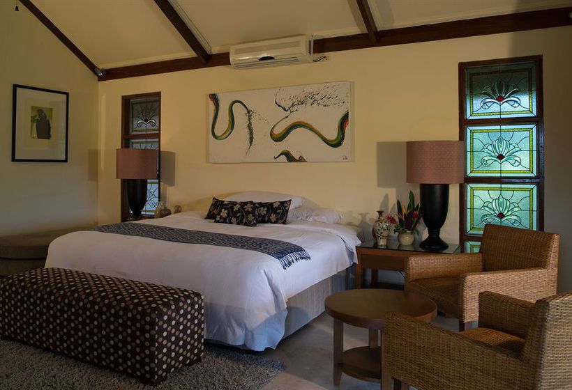 تختخواب و صبحانه Rumah Bali