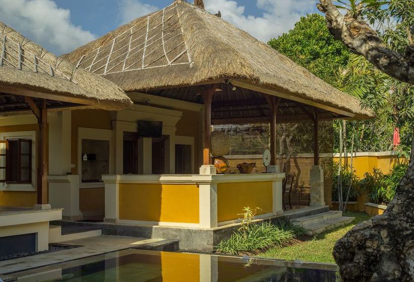 تختخواب و صبحانه Rumah Bali