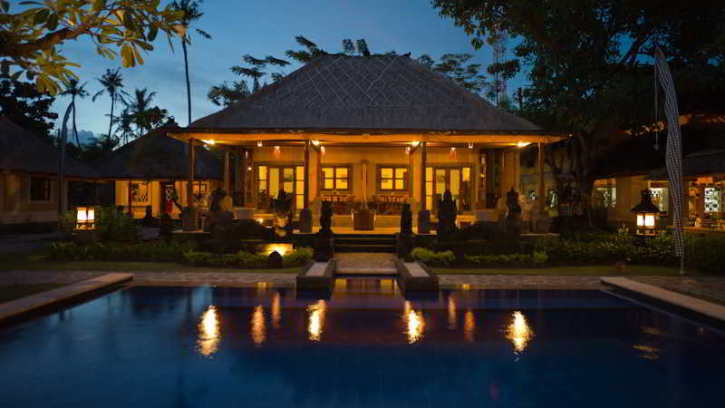 تختخواب و صبحانه Rumah Bali