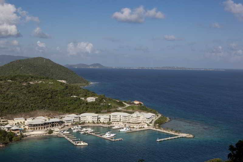 Scrub Island Resort, Spa & Marina