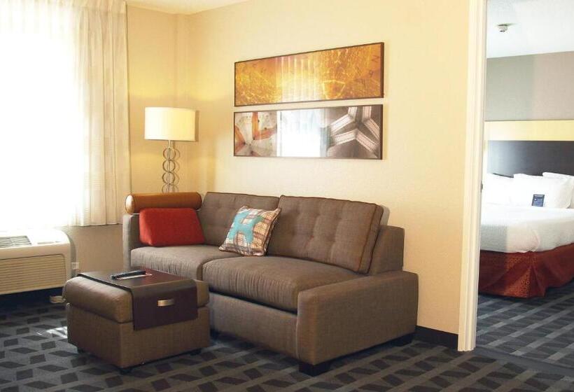 Towneplace Suites By Marriott Albany Downtown/medical Center