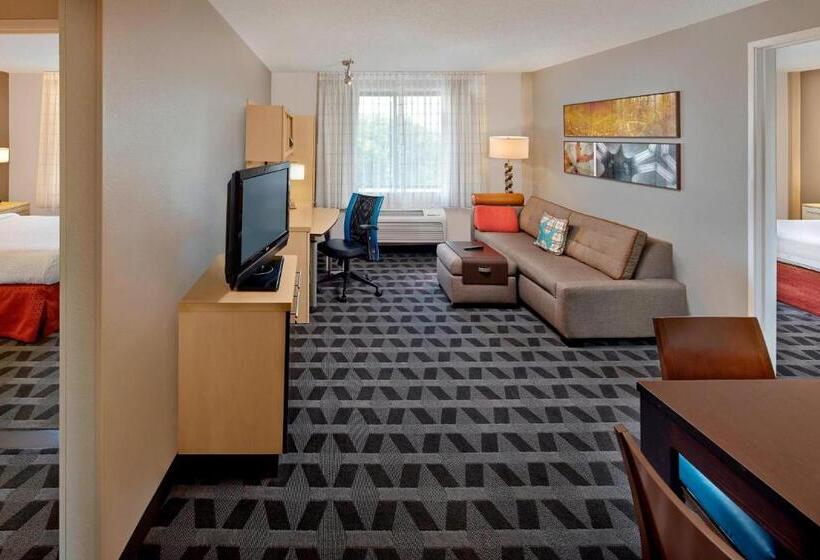 Towneplace Suites By Marriott Albany Downtown/medical Center