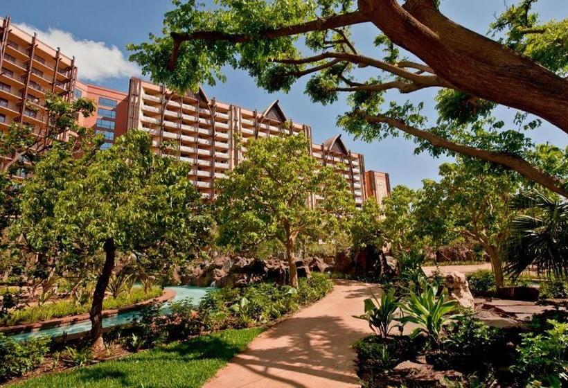 Aulani, A Disney Resort And Spa
