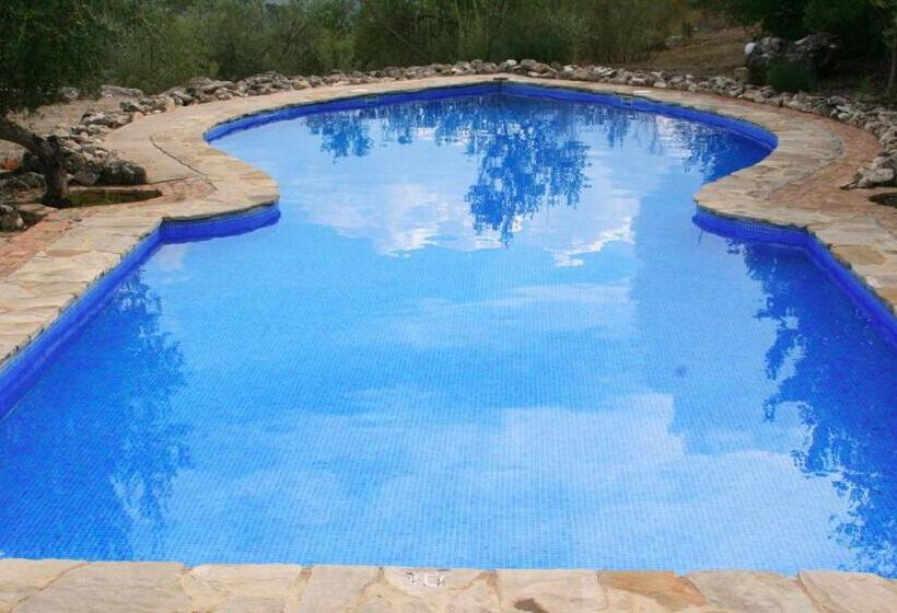 Casas Rurales Los Algarrobales