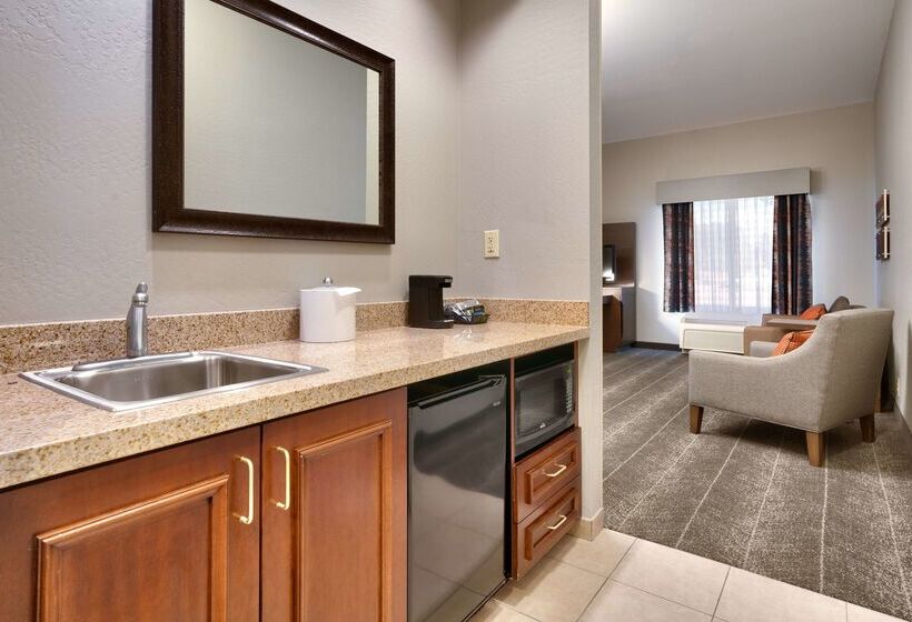 Hampton Inn & Suites Show Low Pinetop