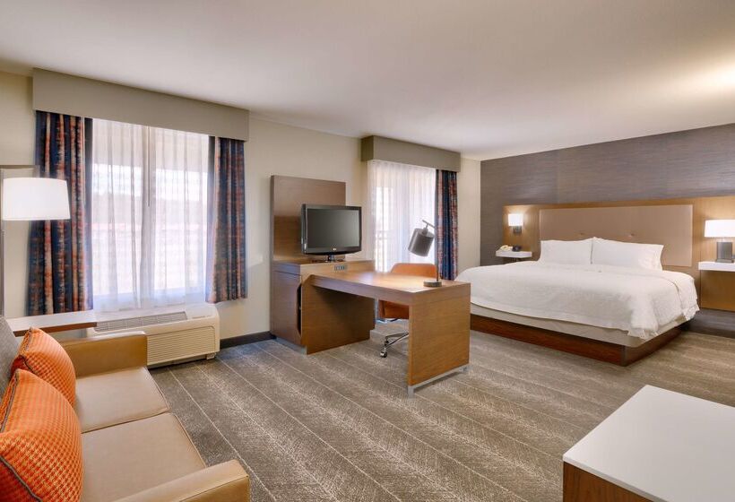 Hampton Inn & Suites Show Low Pinetop