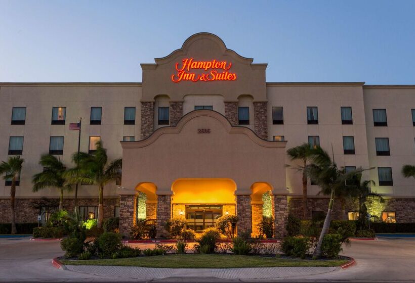 Hampton Inn & Suites Mission
