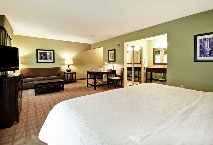 Hampton Inn & Suites Detroit Canton