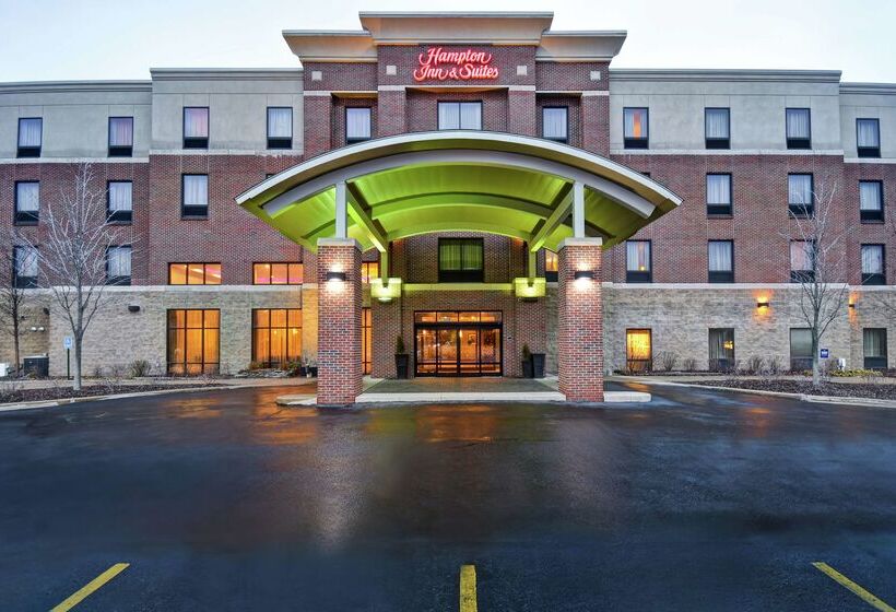 Hampton Inn & Suites Detroit Canton