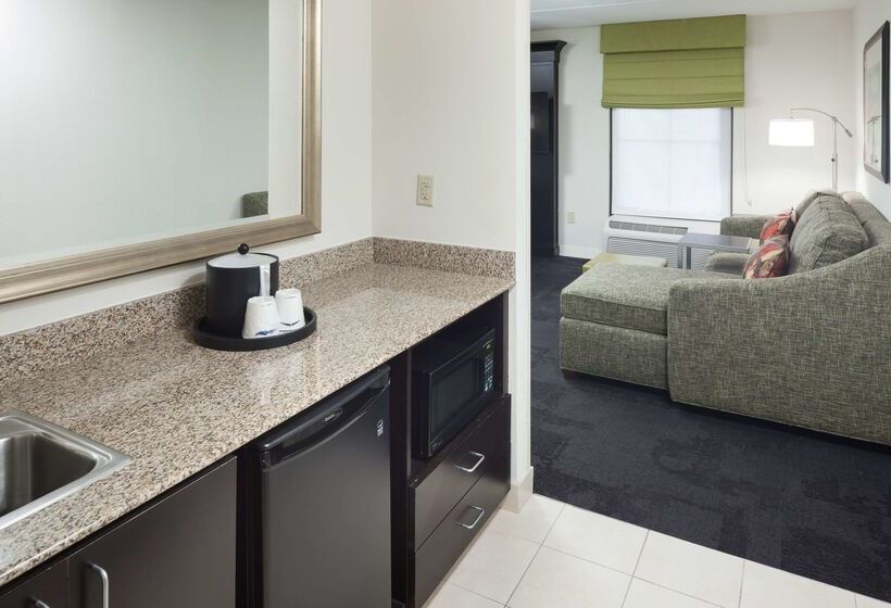 Hampton Inn & Suites Gainesvilledowntown