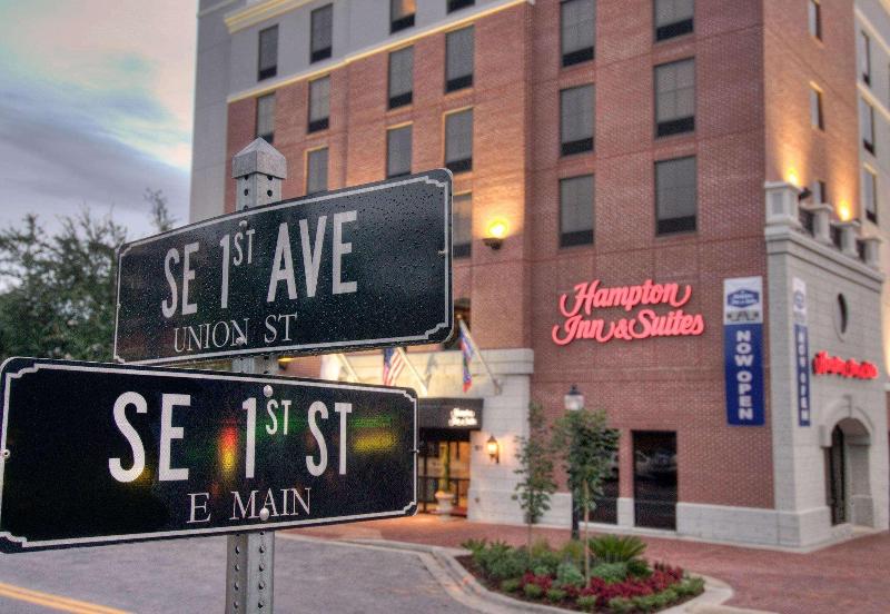 Hampton Inn & Suites Gainesvilledowntown