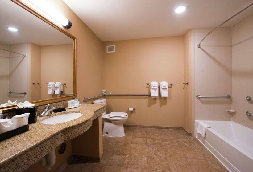 Hampton Inn & Suites Rifle