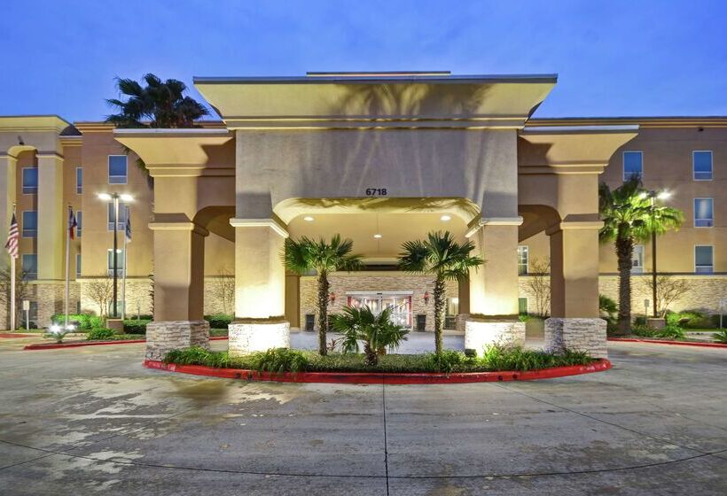 Hampton Inn & Suites San Antonio/northeast I35
