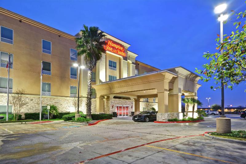 Hampton Inn & Suites San Antonio/northeast I35