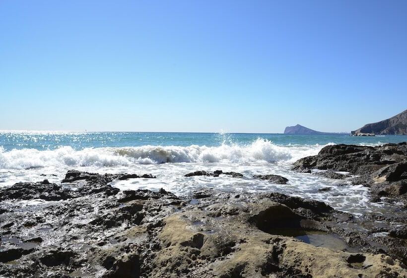 مسافرخانه Residencial Terra De Mar Calpe, Grupo Terra De Mar, Alojamientos Con Encanto