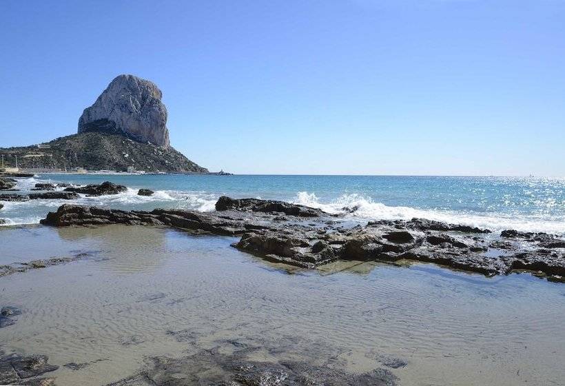 مسافرخانه Residencial Terra De Mar Calpe, Grupo Terra De Mar, Alojamientos Con Encanto