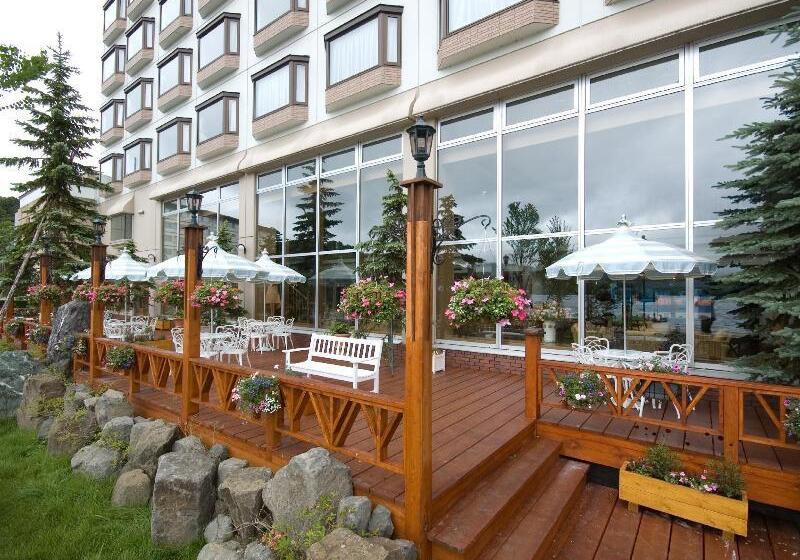 호텔 The Forest Akan Tsuruga Resort