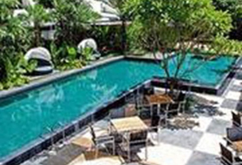 هتل Aspira 12th Avenue Asoke Sukhumvit
