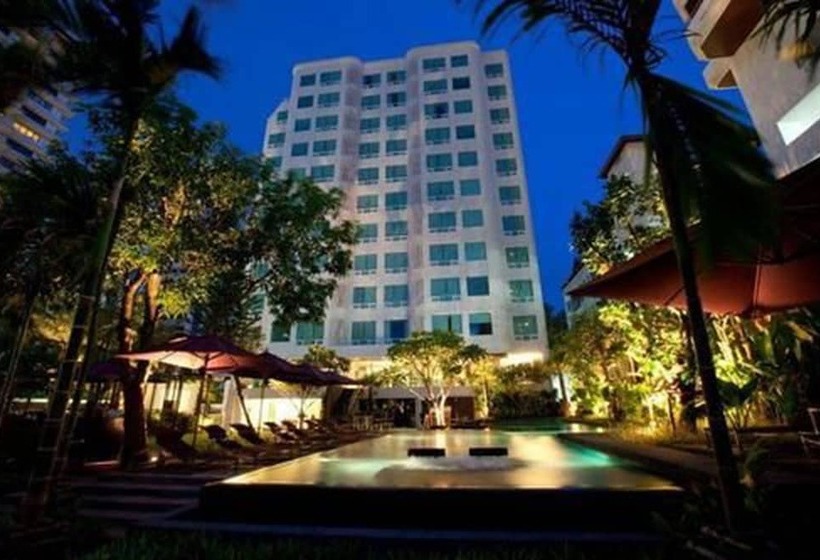 Hotel Aspira 12th Avenue Asoke Sukhumvit