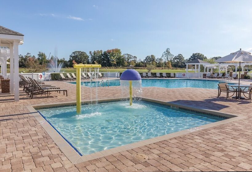 هتل Club Wyndham Governors Green