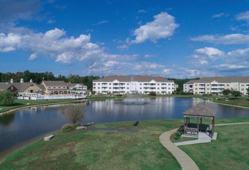 هتل Club Wyndham Governors Green