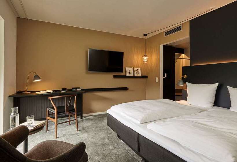 هتل Comwell Kongebrogaarden