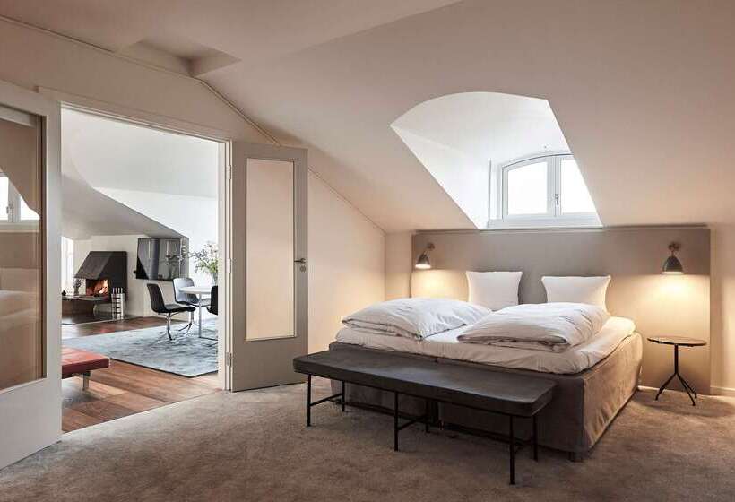 هتل Comwell Kongebrogaarden