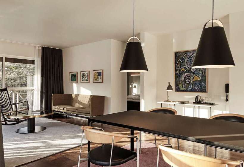 هتل Comwell Kongebrogaarden