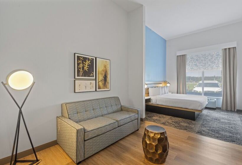 هتل Country Inn & Suites By Radisson, Savannah Airport, Ga