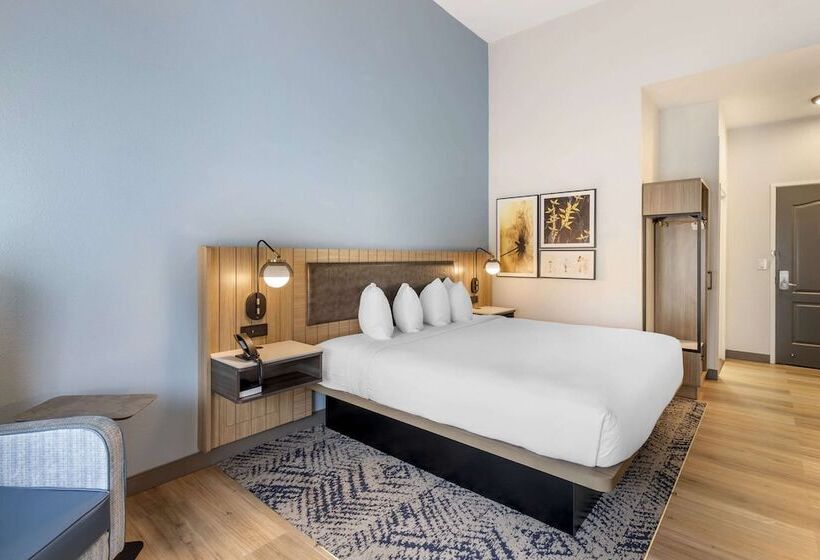 هتل Country Inn & Suites By Radisson, Savannah Airport, Ga