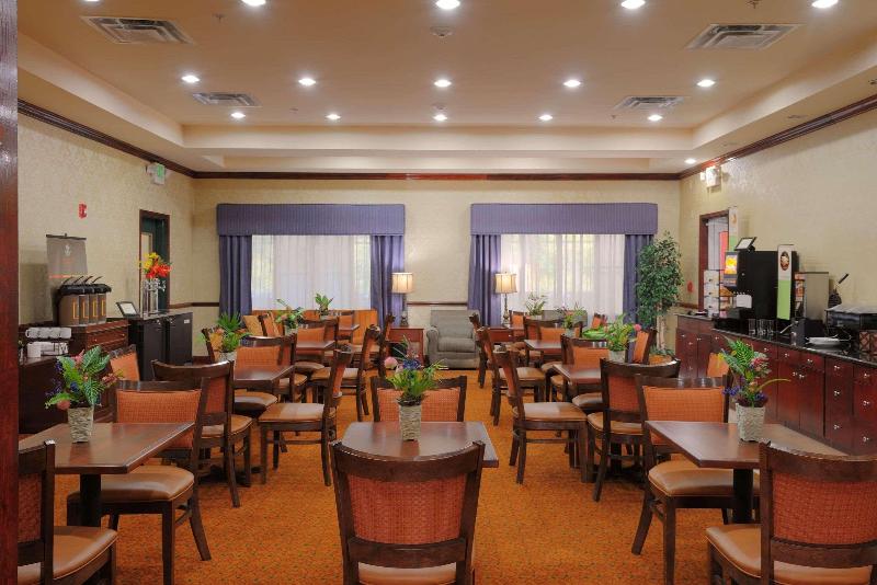 هتل Country Inn & Suites By Radisson, Savannah Airport, Ga