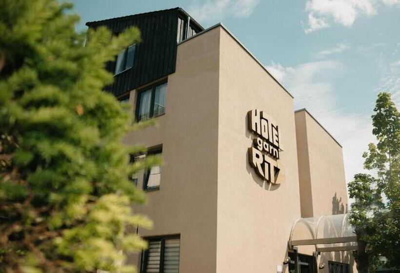 酒店 Das Kleine Ritz